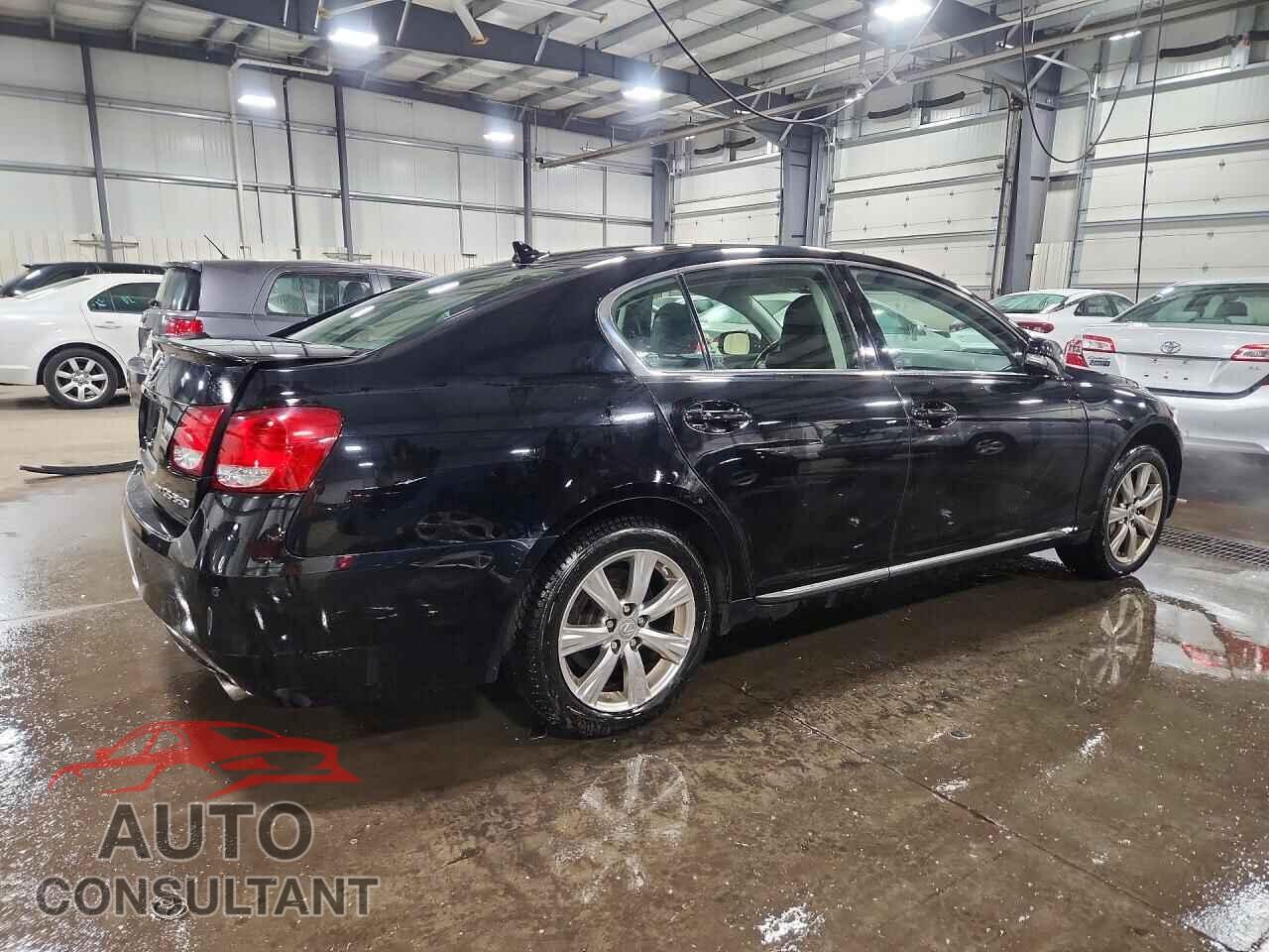 LEXUS GS 2011 - JTHCE1KS0B0030104