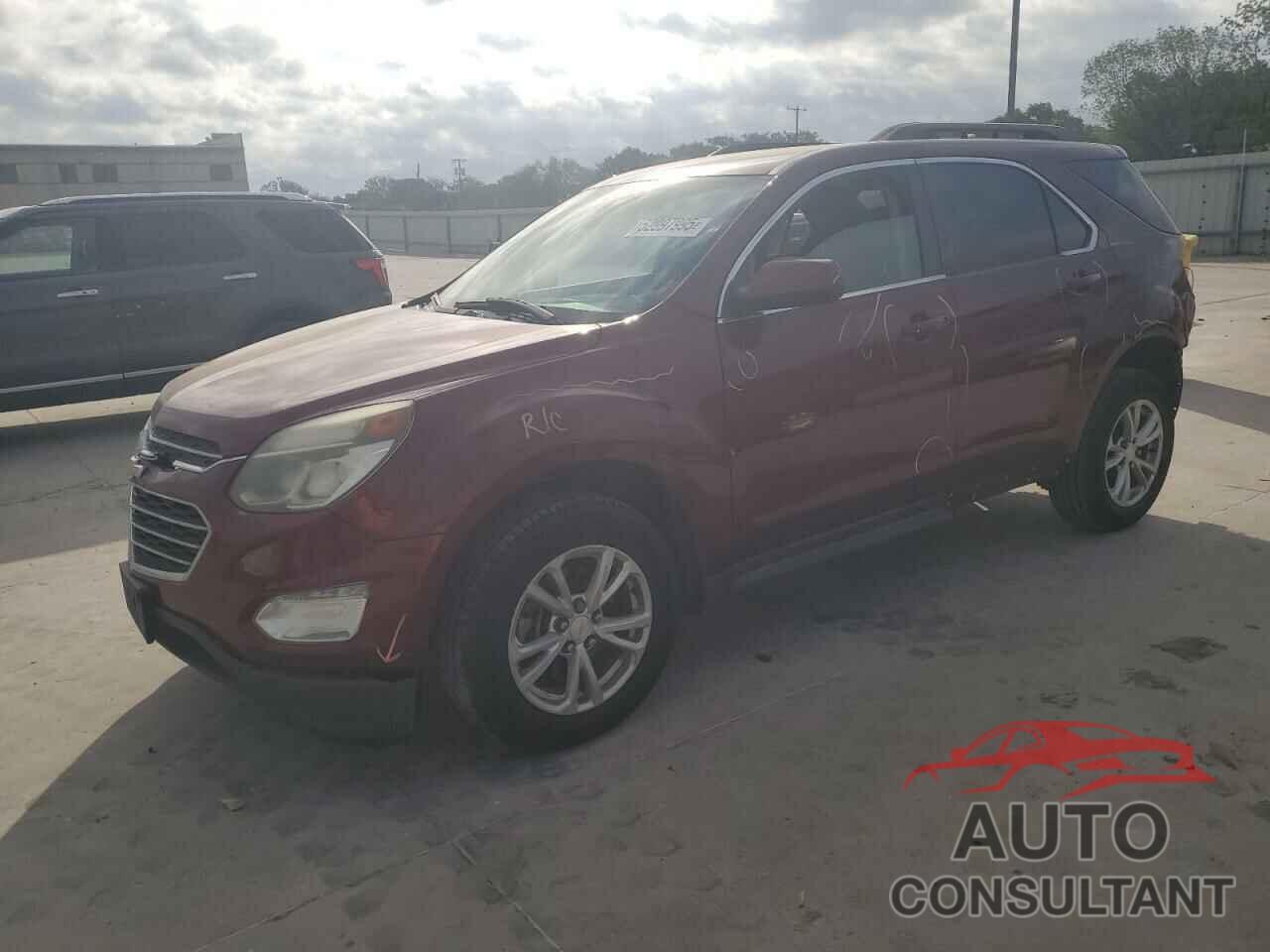 CHEVROLET EQUINOX 2016 - 2GNALCEK5G6307146
