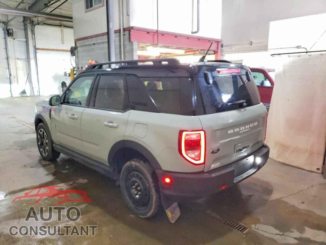 FORD BRONCO 2023 - 3FMCR9C61PRE33064