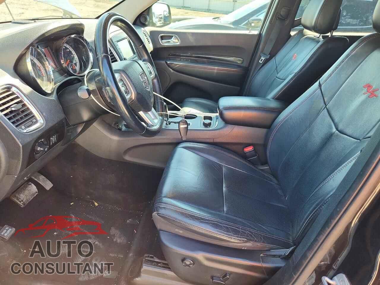 DODGE DURANGO 2013 - 1C4SDJCT3DC528905