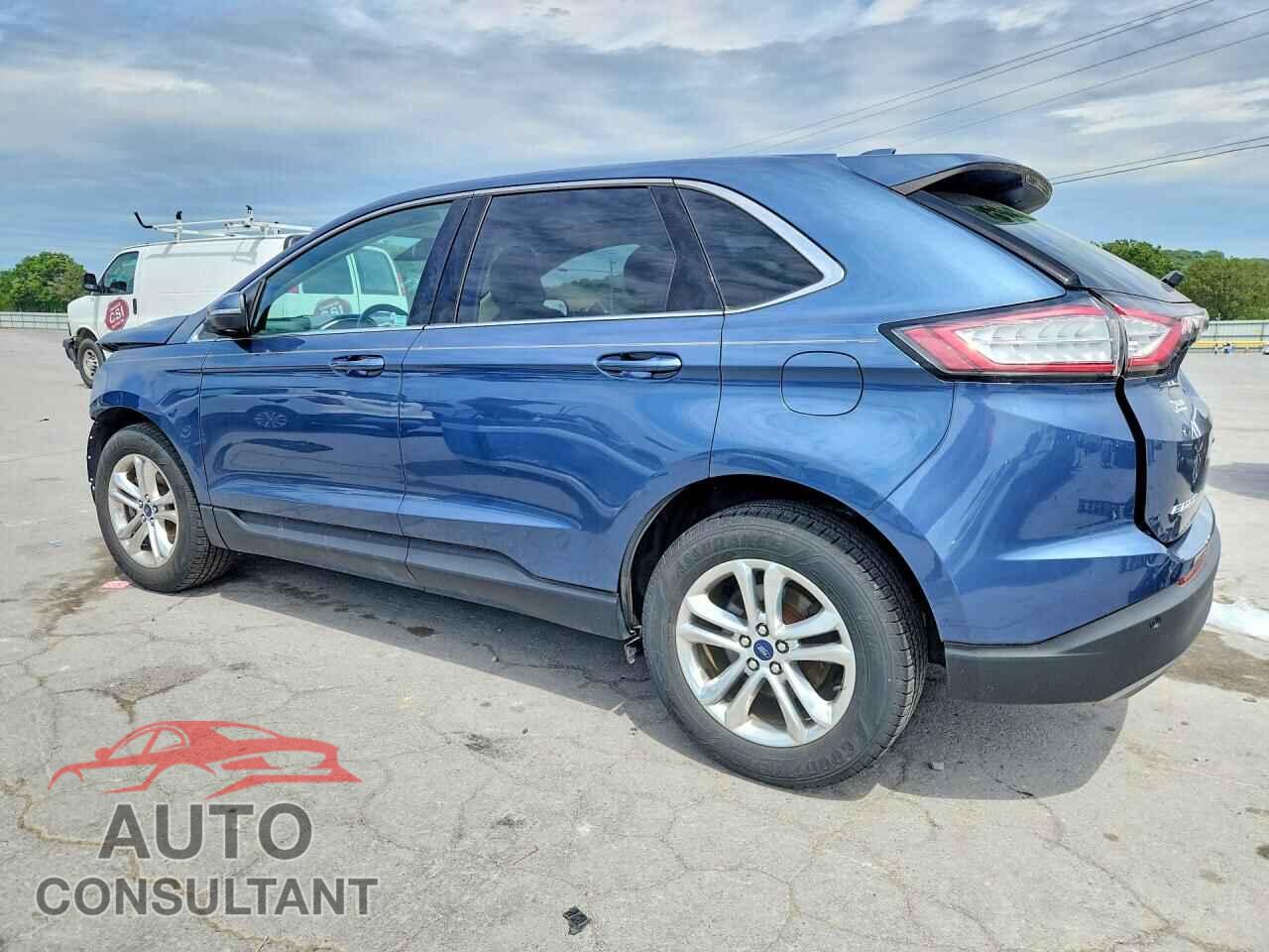 FORD EDGE 2018 - 2FMPK4J91JBC42305