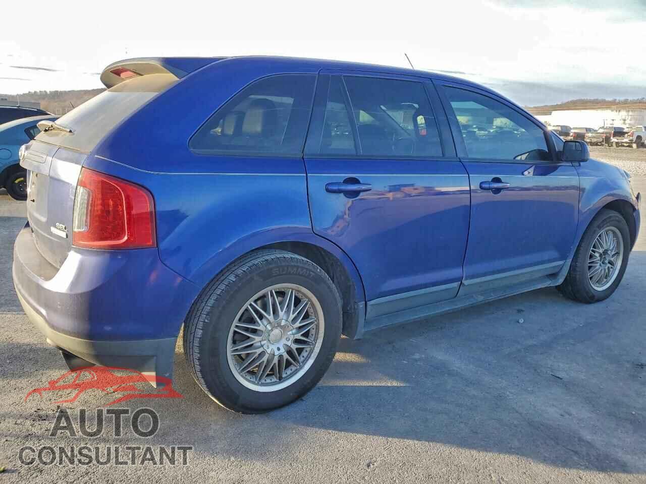 FORD EDGE 2013 - 2FMDK3J92DBA63403