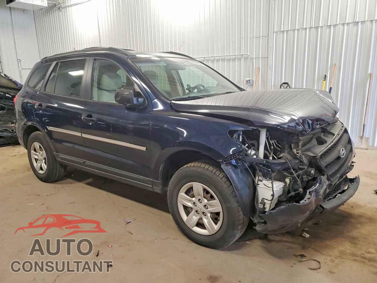 HYUNDAI SANTA FE 2009 - 5NMSG73D19H275952