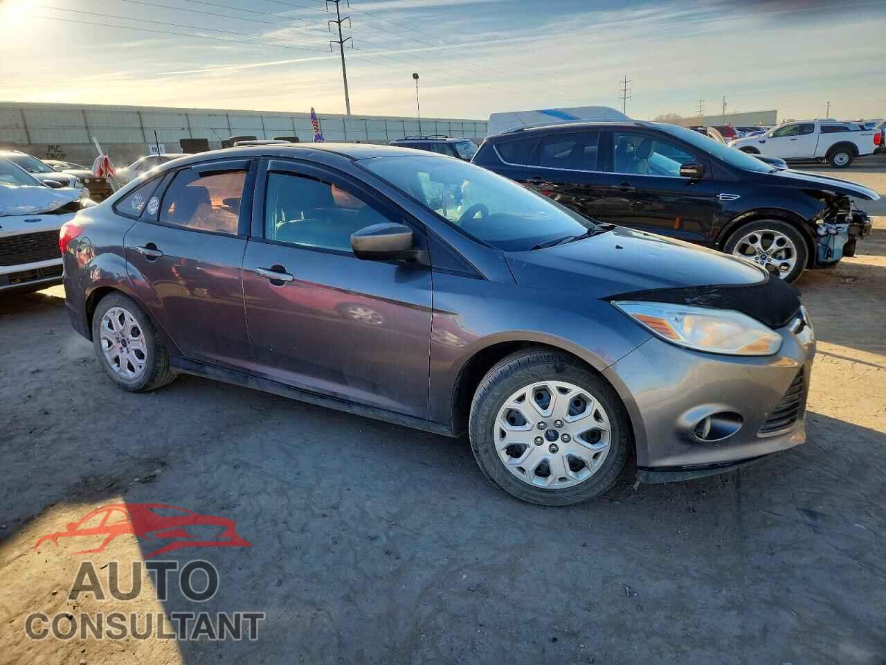 FORD FOCUS 2012 - 1FAHP3F23CL470170