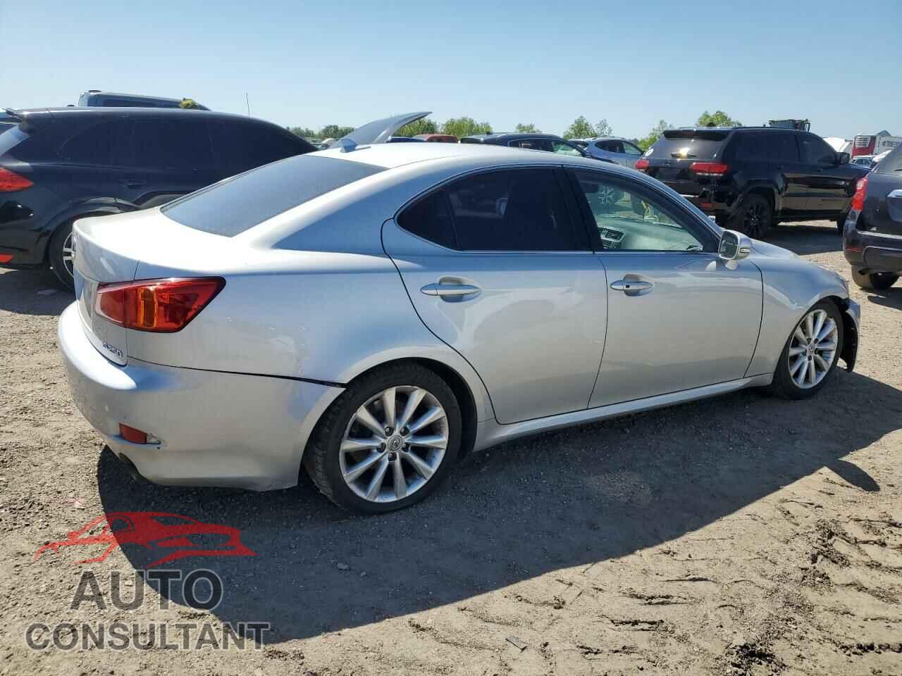 LEXUS IS 2009 - JTHBK262492089904