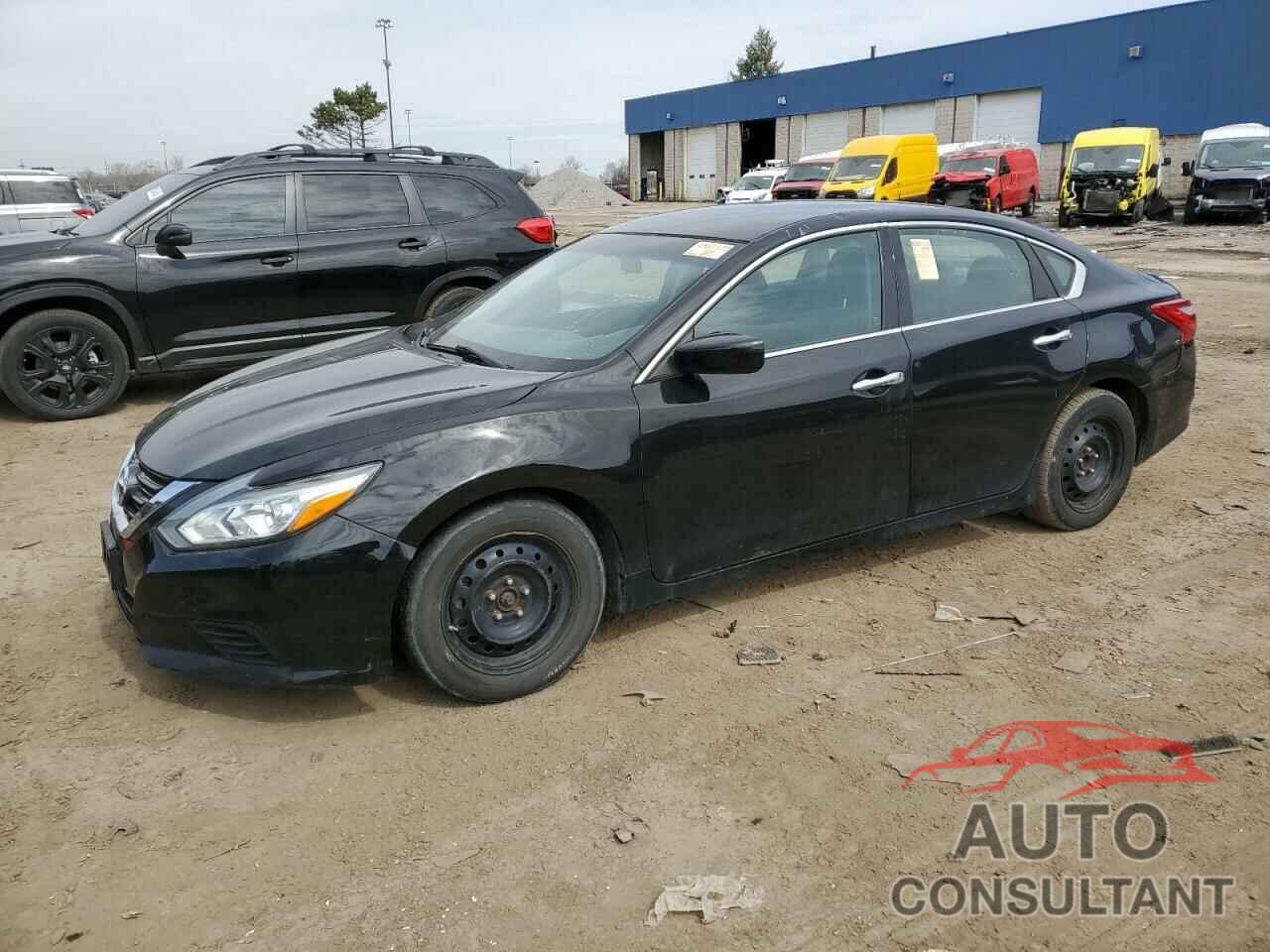 NISSAN ALTIMA 2017 - 1N4AL3APXHC151016