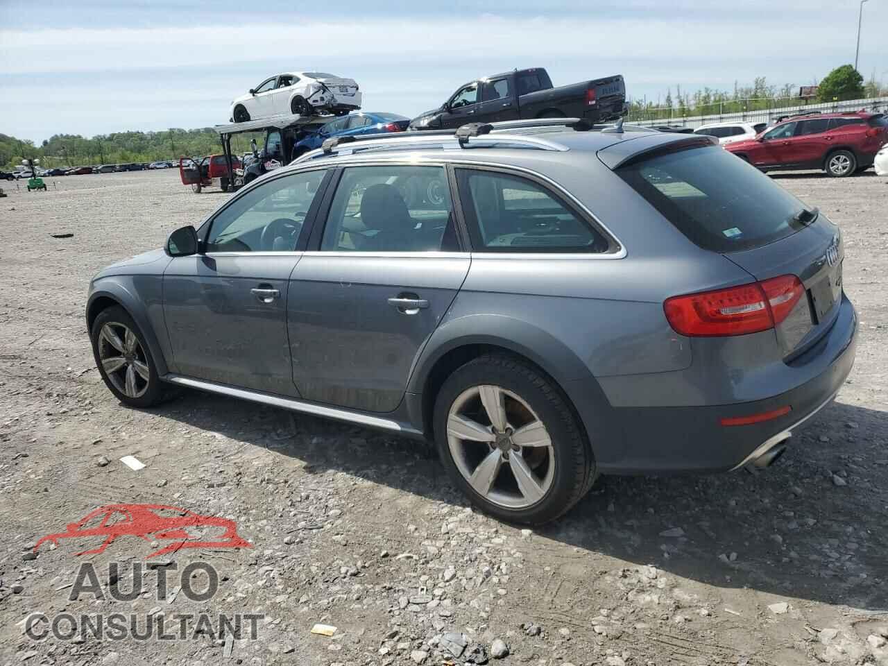 AUDI A4 2013 - WA1UFAFL6DA202651