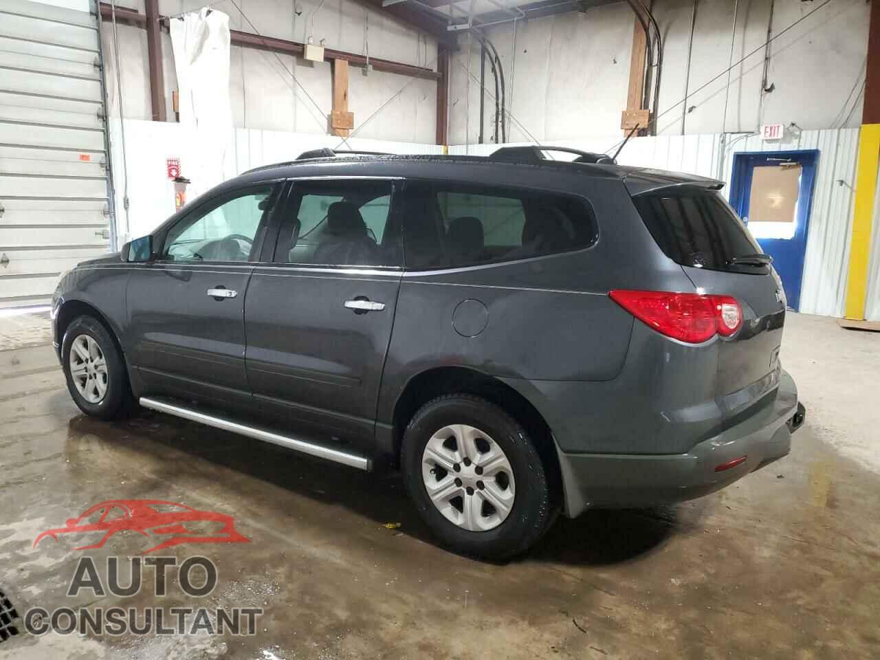 CHEVROLET TRAVERSE 2012 - 1GNKRFED5CJ327156