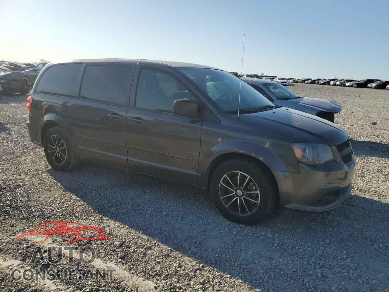 DODGE CARAVAN 2015 - 2C4RDGBG5FR712131