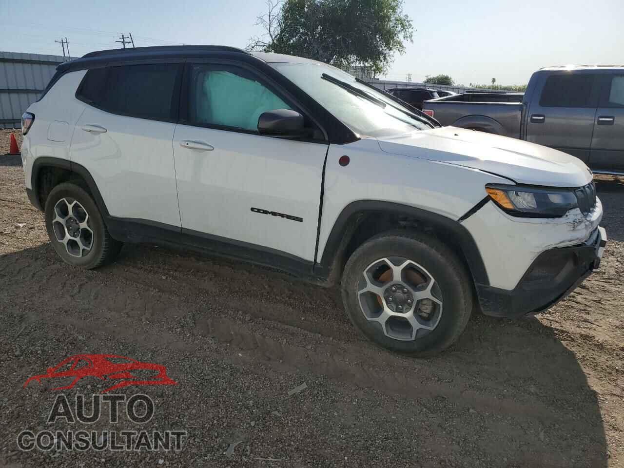JEEP COMPASS 2022 - 3C4NJDDB5NT148841