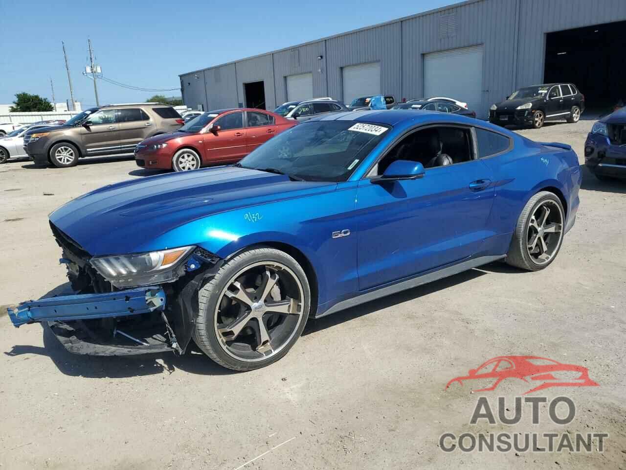 FORD MUSTANG 2017 - 1FA6P8CF7H5271095