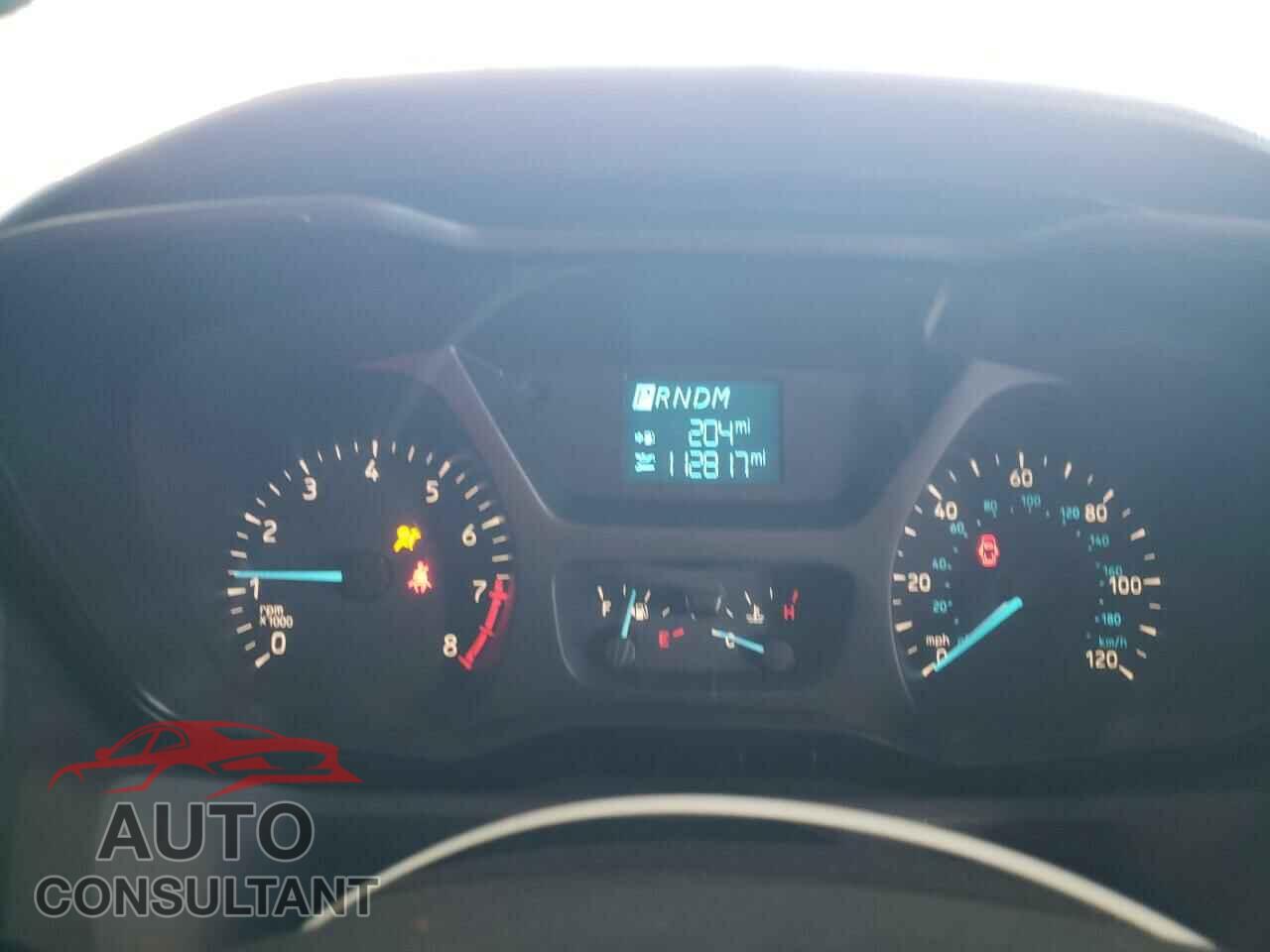 FORD TRANSIT 2018 - 1FBZX2YM5JKB27875
