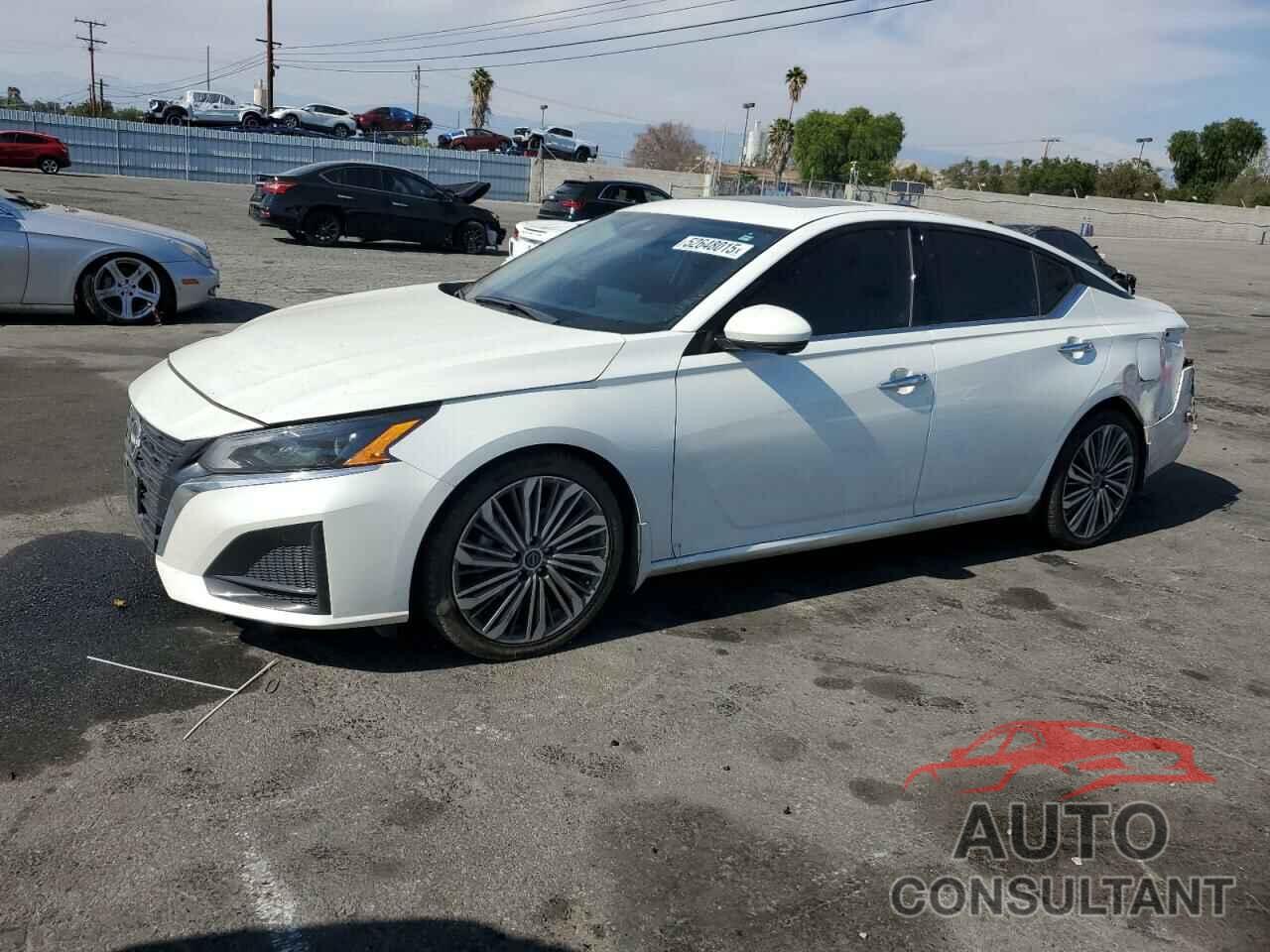 NISSAN ALTIMA 2023 - 1N4BL4EV5PN423560