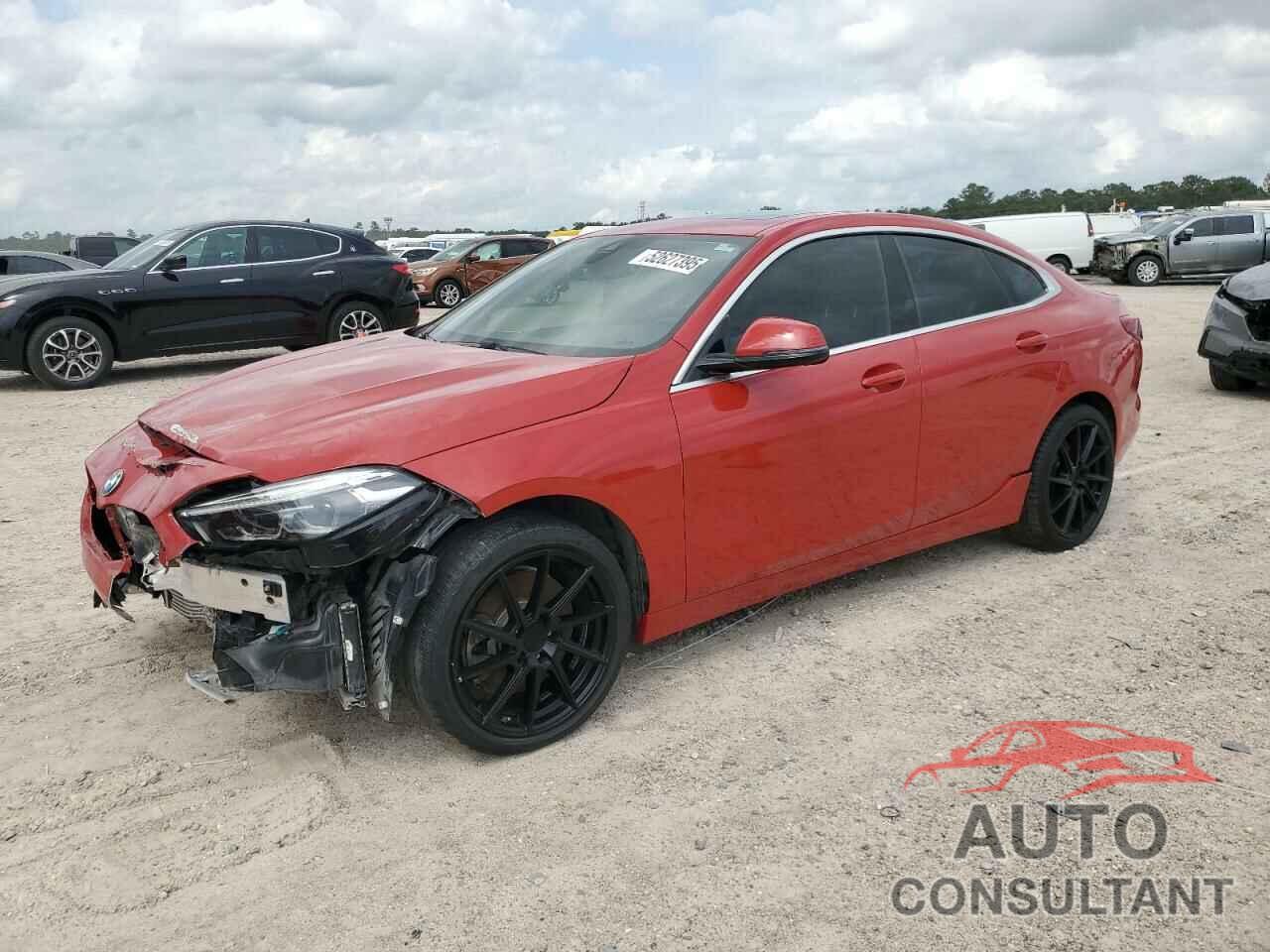 BMW 2 SERIES 2021 - WBA73AK07M7H04248