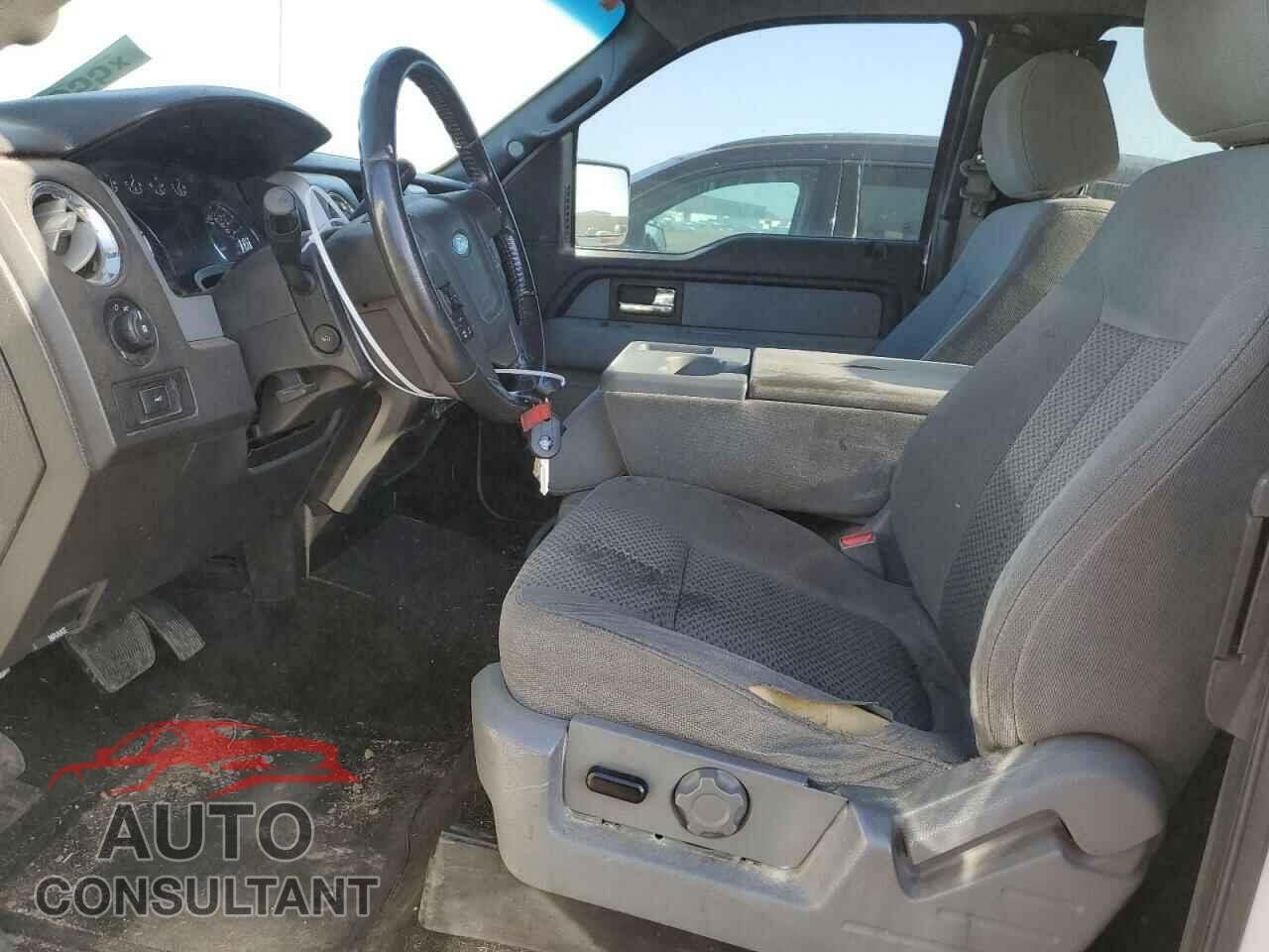 FORD F-150 2012 - 1FTFX1EF0CFA94228