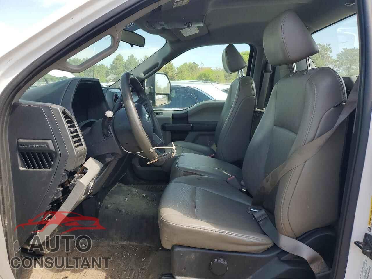 FORD All Models 2019 - 1FTBF2B67KEG79212