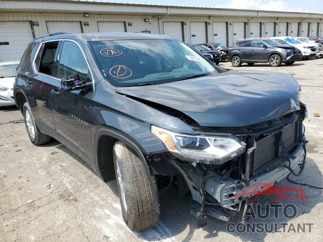 CHEVROLET TRAVERSE 2019 - 1GNERHKW6KJ118778