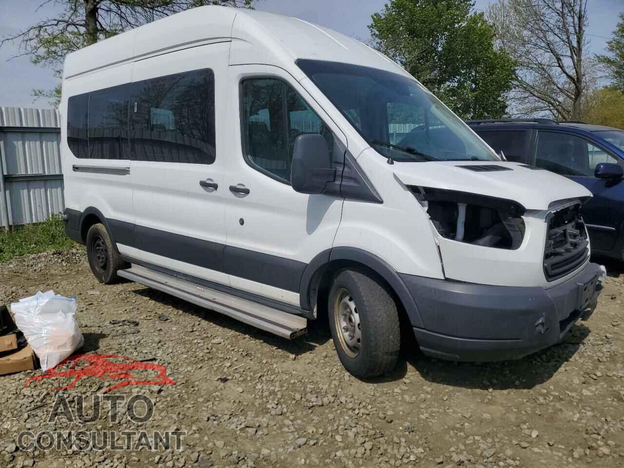 FORD TRANSIT 2017 - 1FDZX2XMXHKB42875