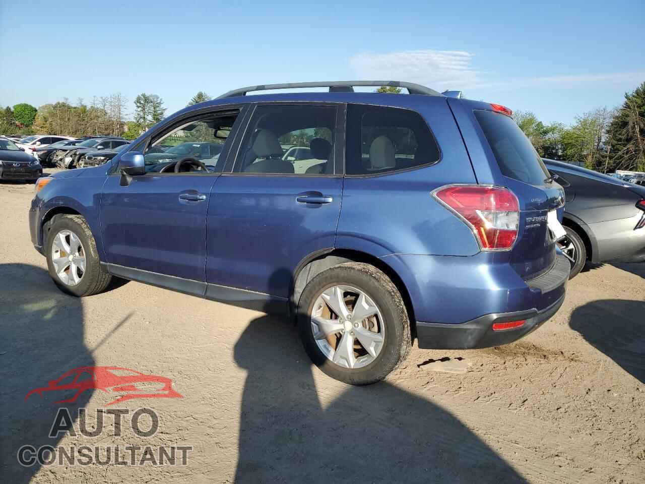 SUBARU LEGACY 2014 - JF2SJAFC8GH544823