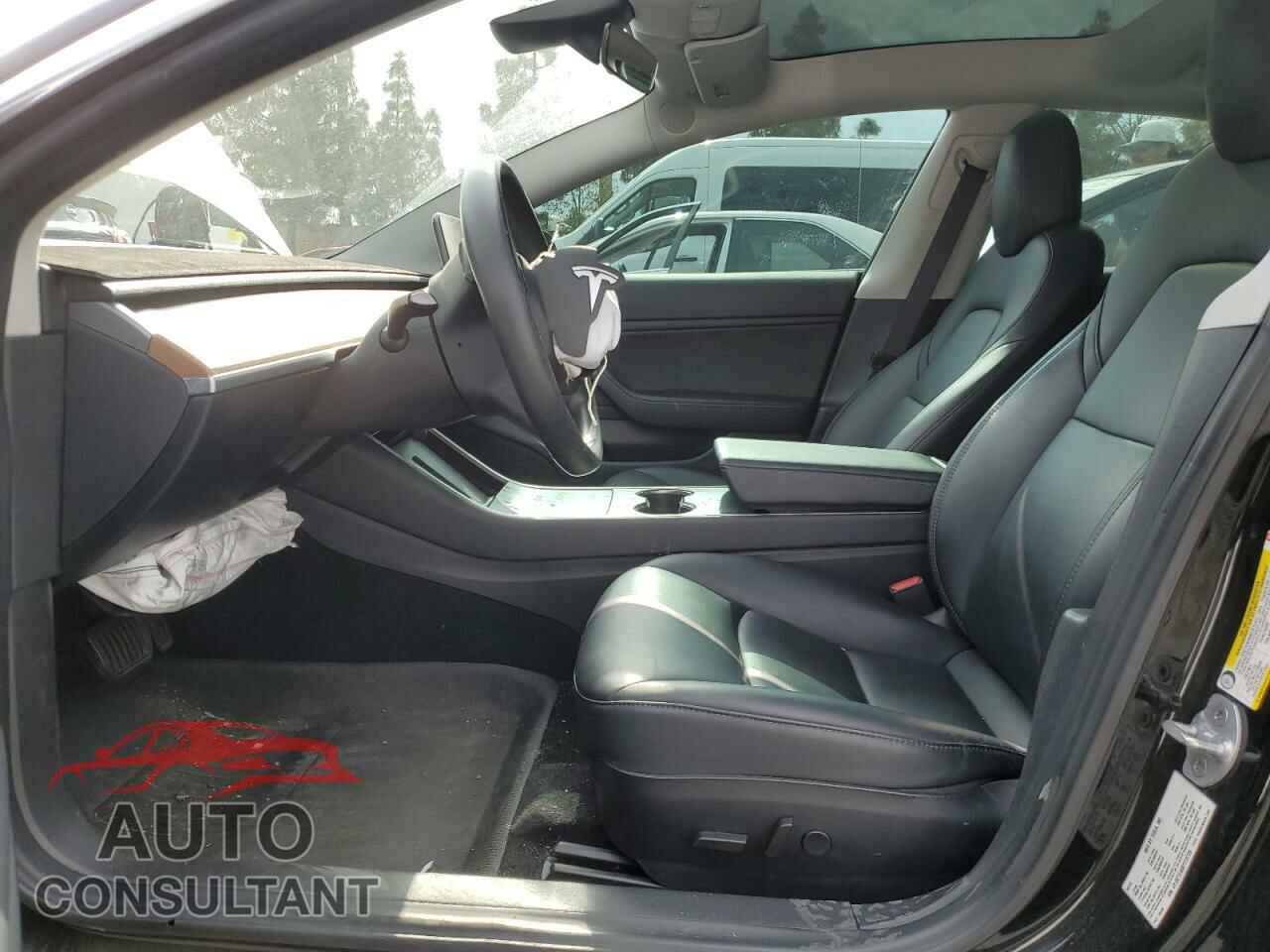 TESLA MODEL 3 2019 - 5YJ3E1EA6KF310728