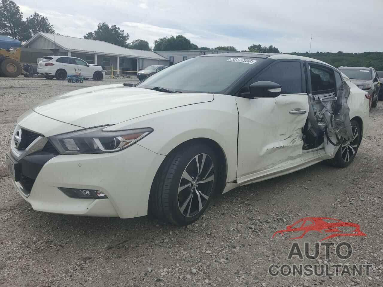 NISSAN MAXIMA 2017 - 1N4AA6AP2HC443248