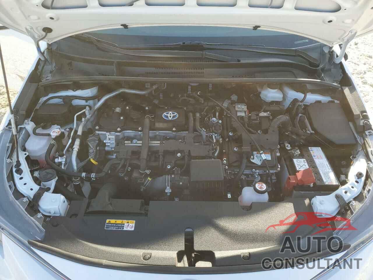 TOYOTA COROLLA 2023 - JTDBCMFEXP3011672