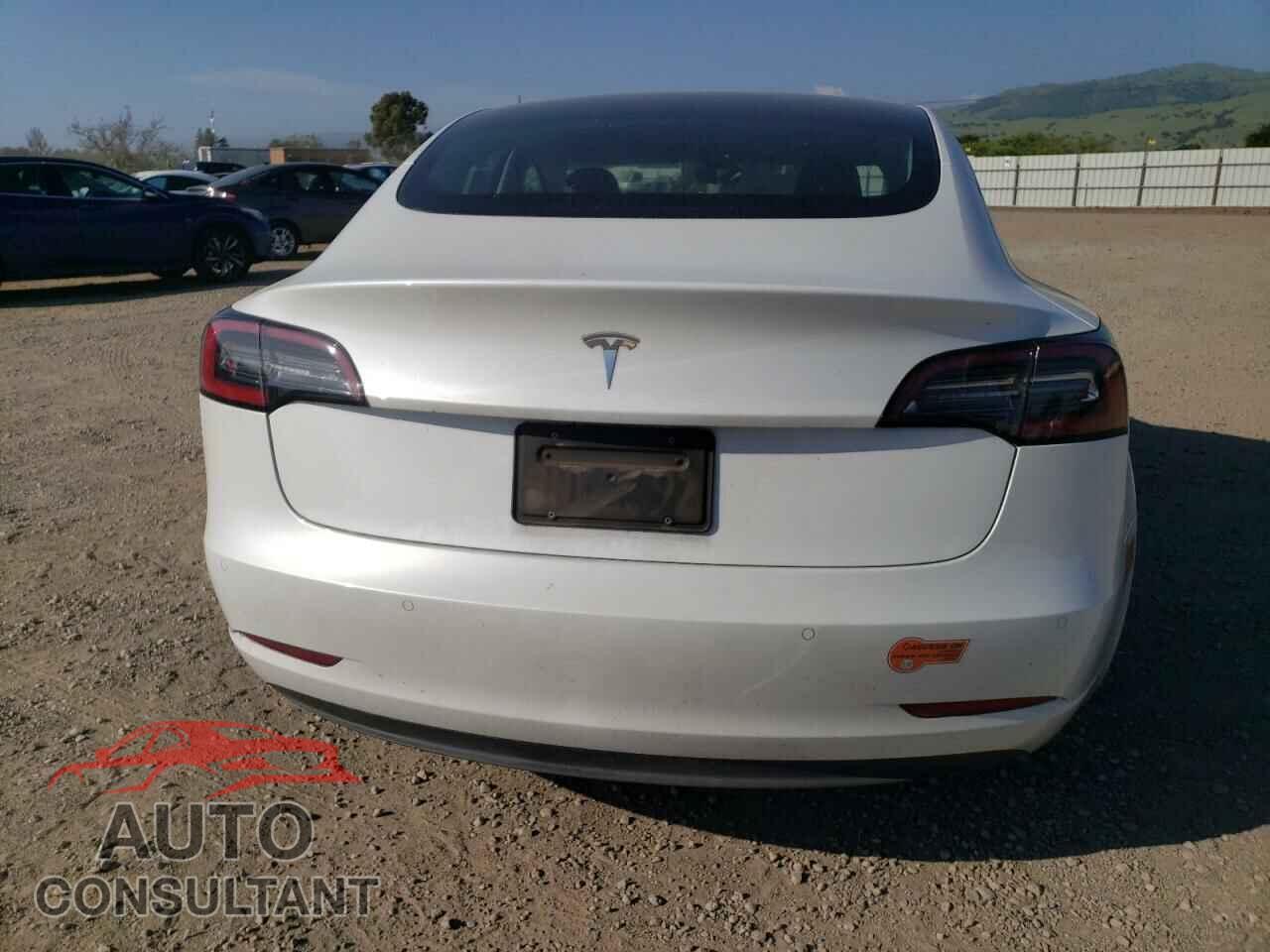 TESLA MODEL 3 2020 - 5YJ3E1EA9LF613438