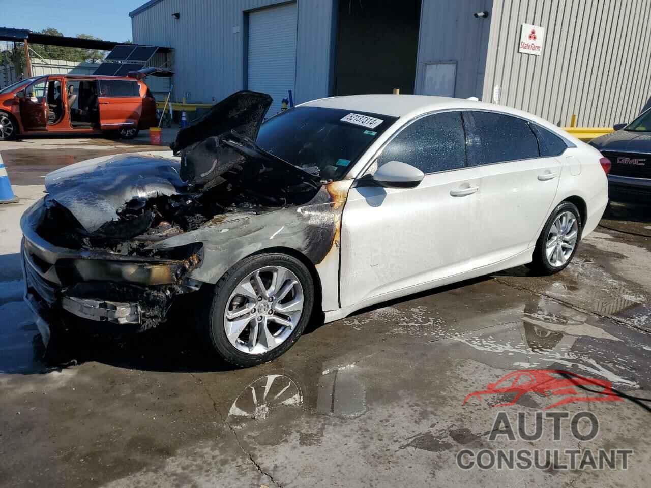 HONDA ACCORD 2019 - 1HGCV1F14KA030850