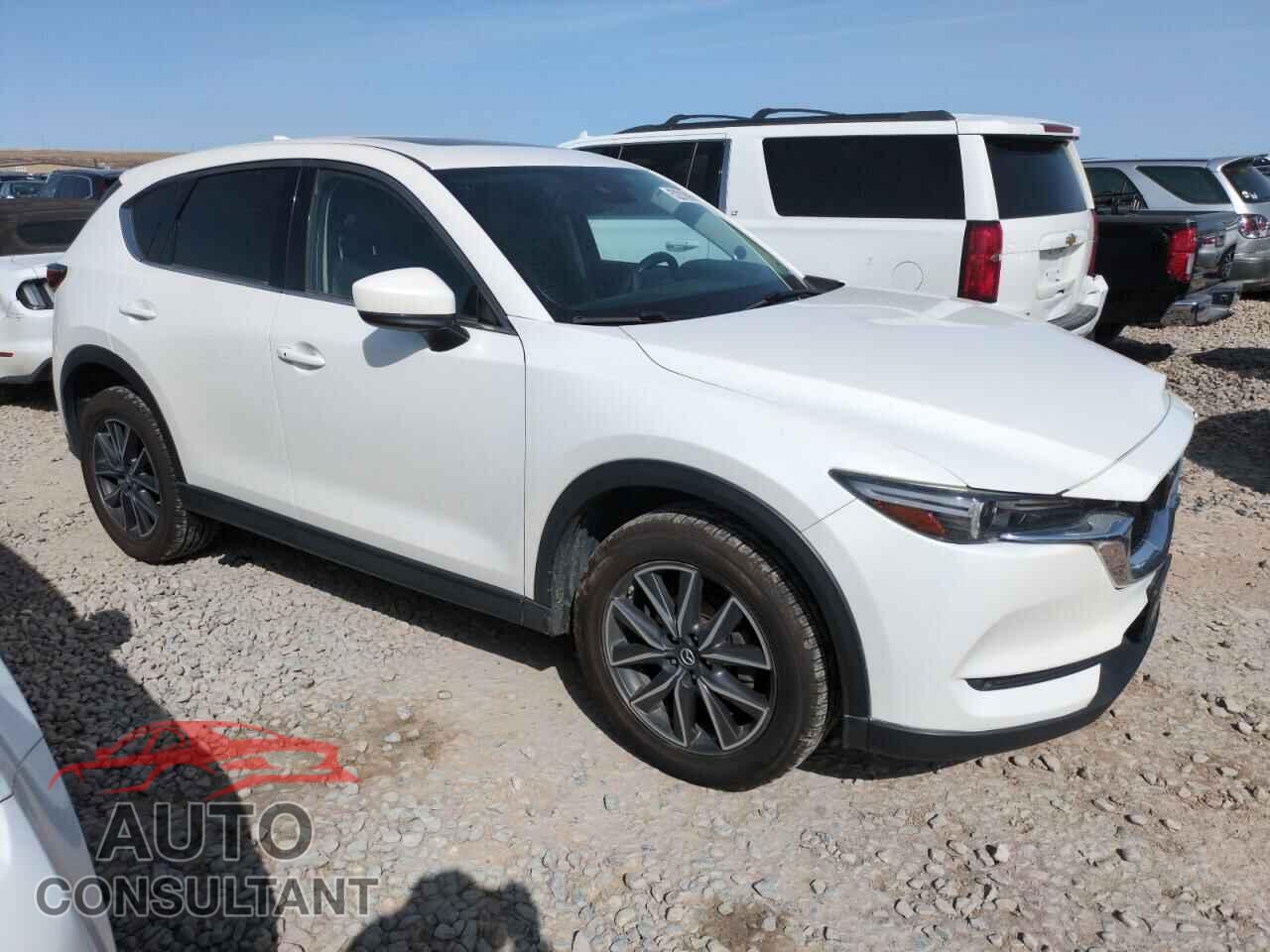 MAZDA CX-5 2017 - JM3KFBDL8H0106562