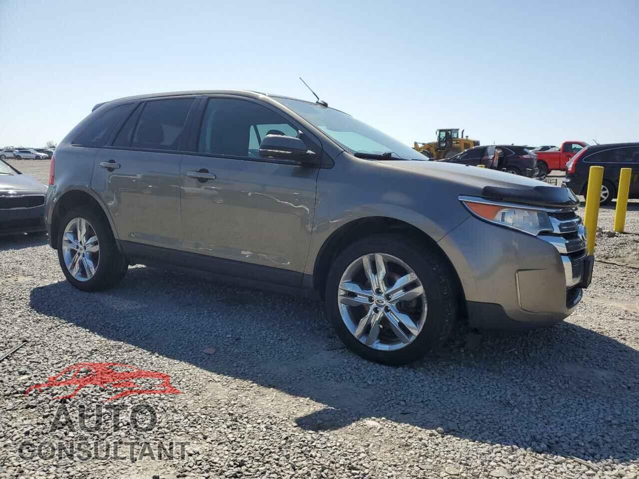 FORD EDGE 2013 - 2FMDK3JC1DBC61465