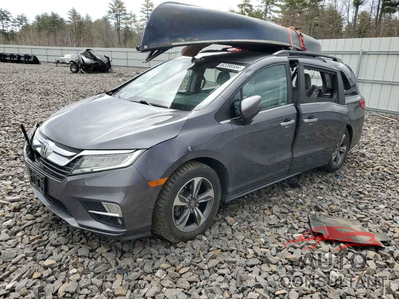 HONDA ODYSSEY 2019 - 5FNRL6H84KB045068