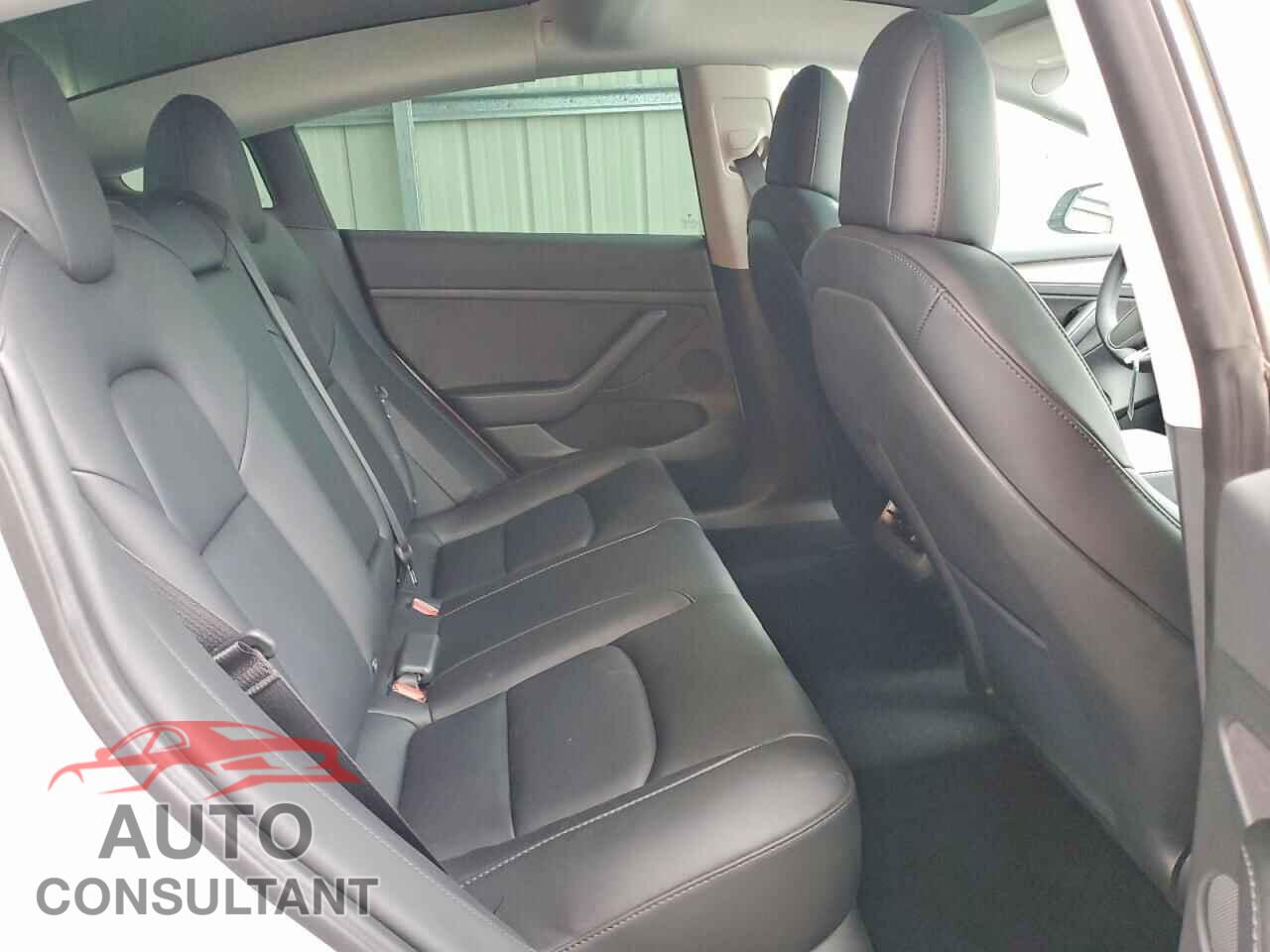 TESLA MODEL 3 2022 - 5YJ3E1EA1NF361977