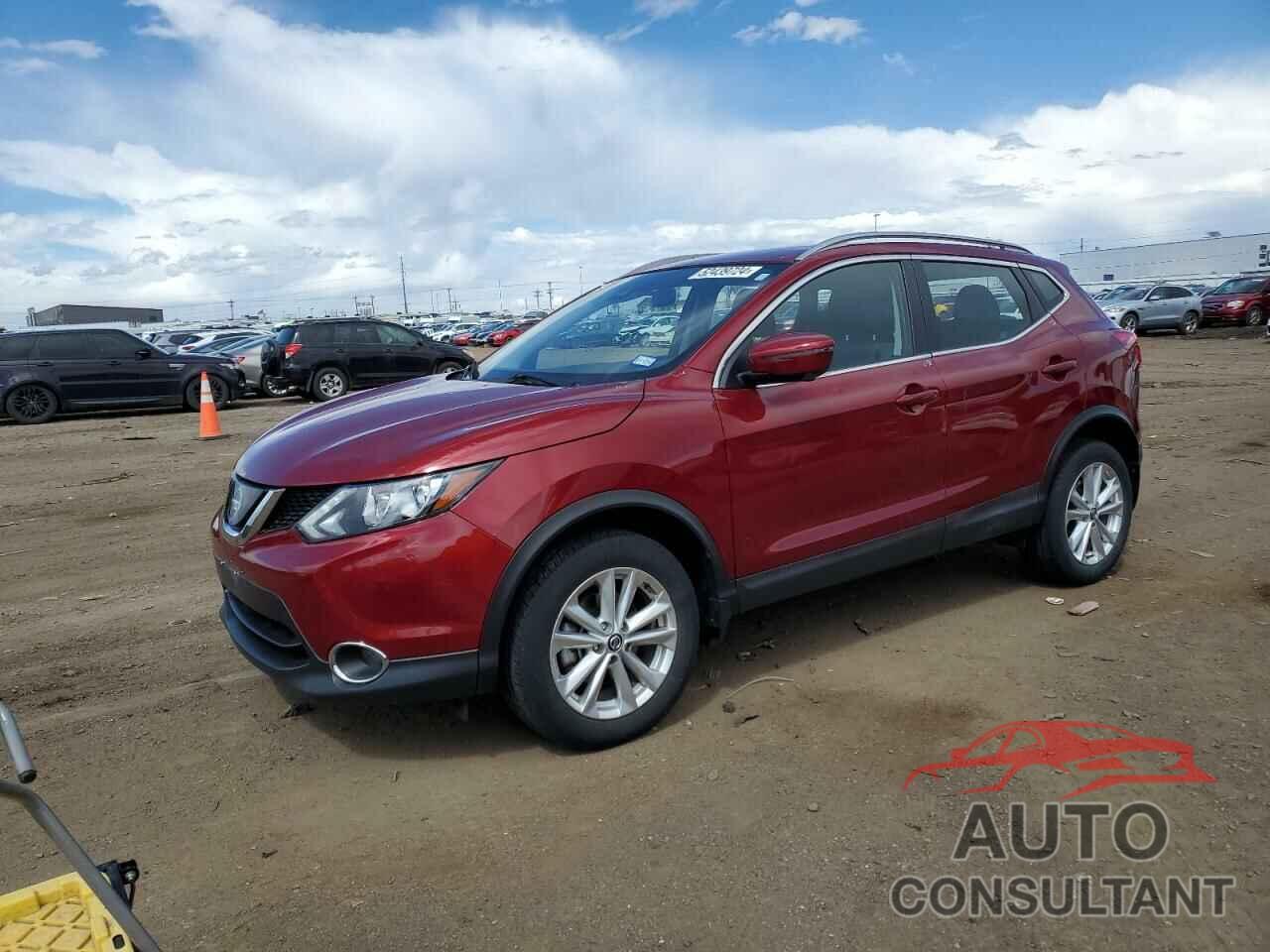 NISSAN ROGUE 2019 - JN1BJ1CPXKW243225