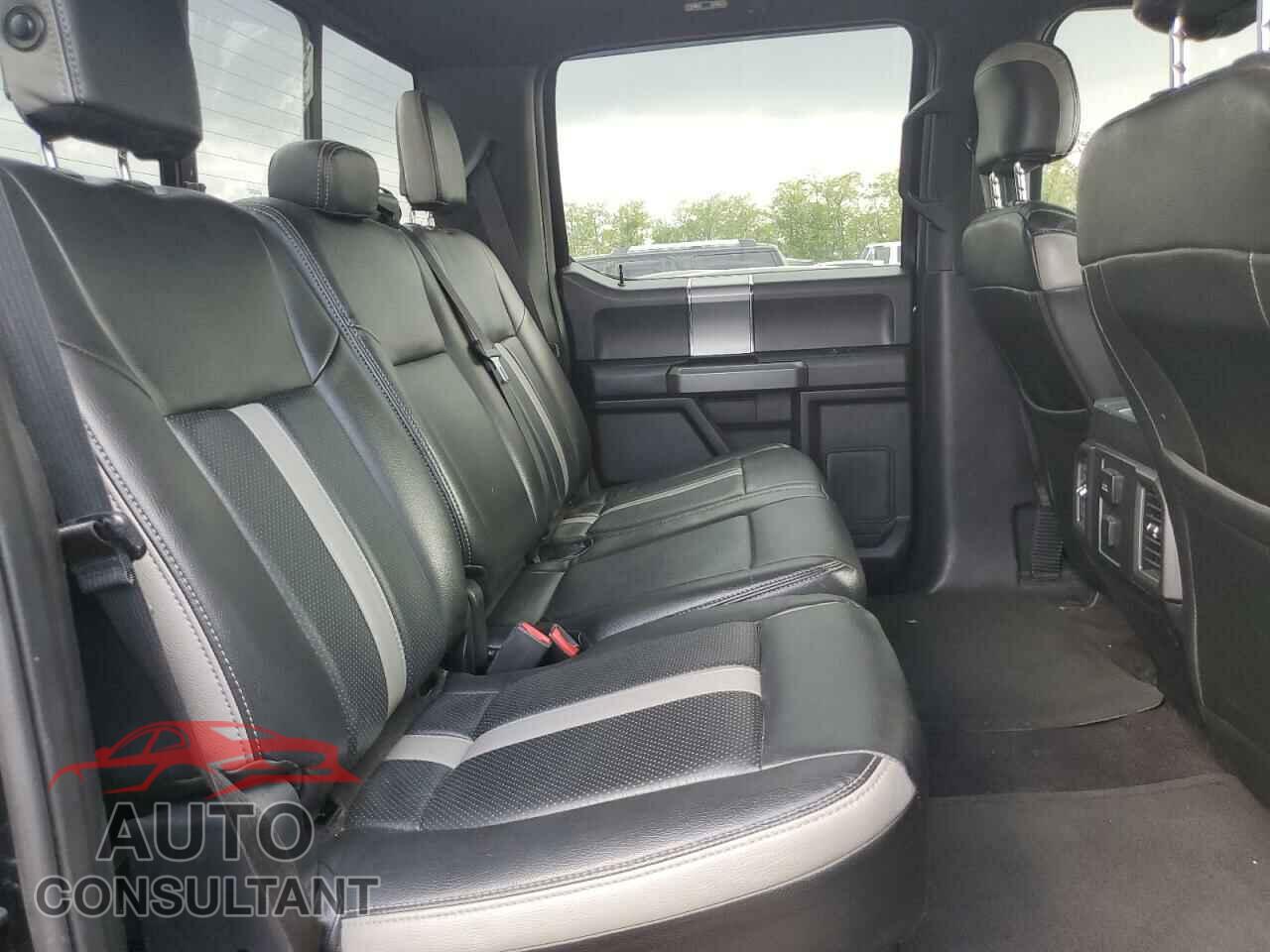 FORD F-150 2016 - 1FTEW1EG7GKD85202