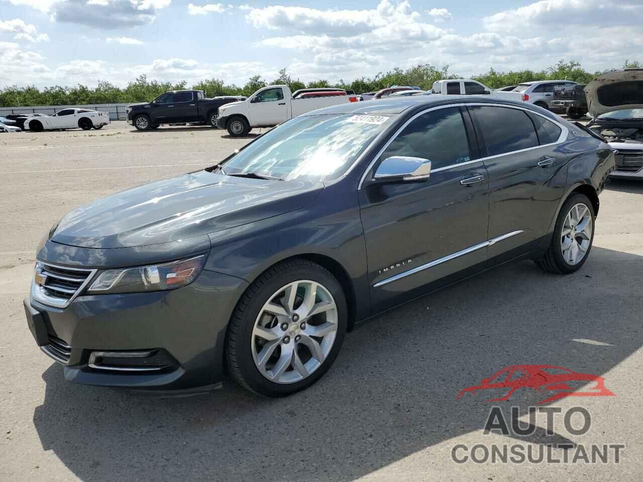 CHEVROLET IMPALA 2018 - 2G1125S38J9149498