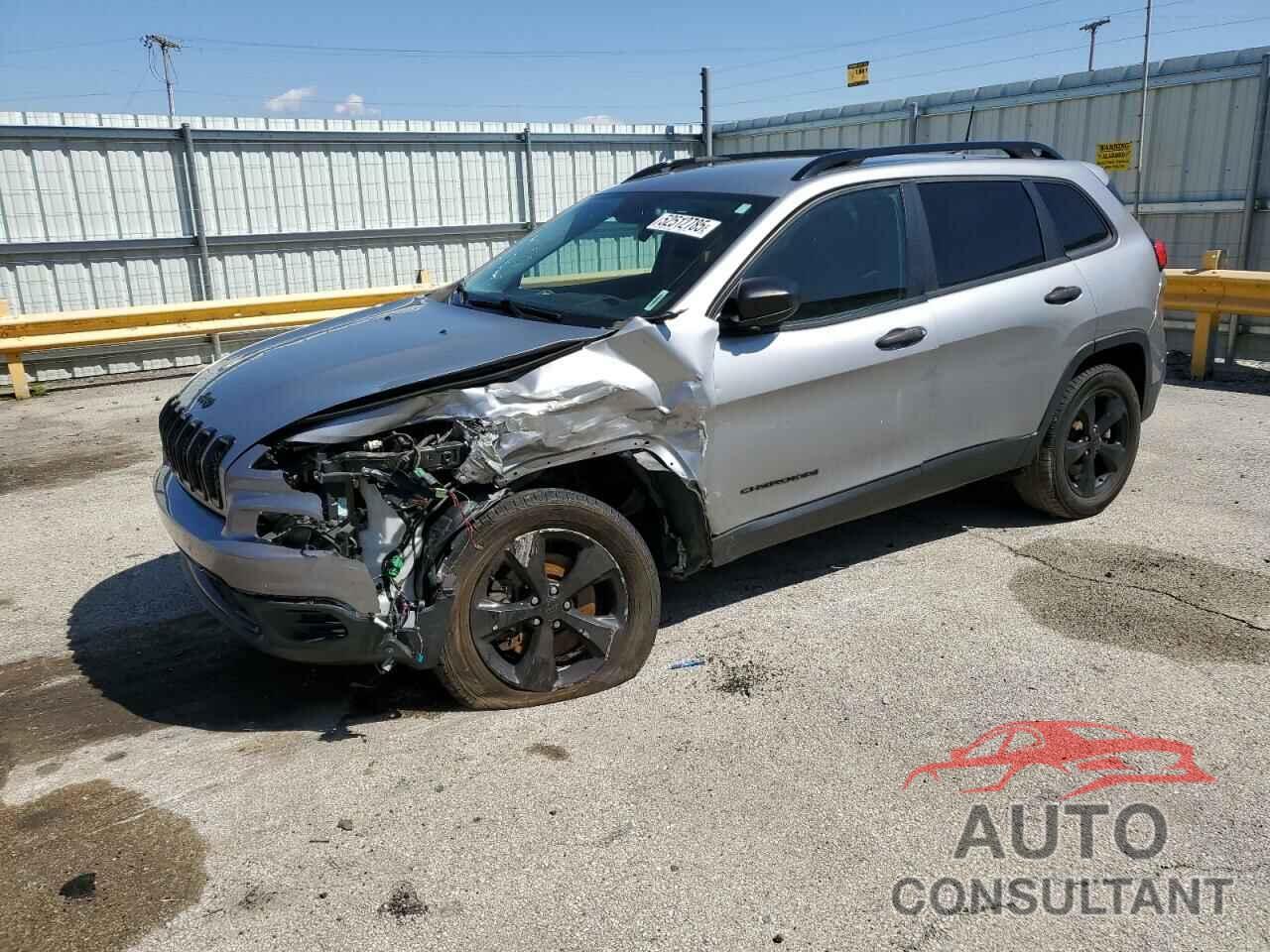 JEEP GRAND CHER 2017 - 1C4PJMAB4HW544836