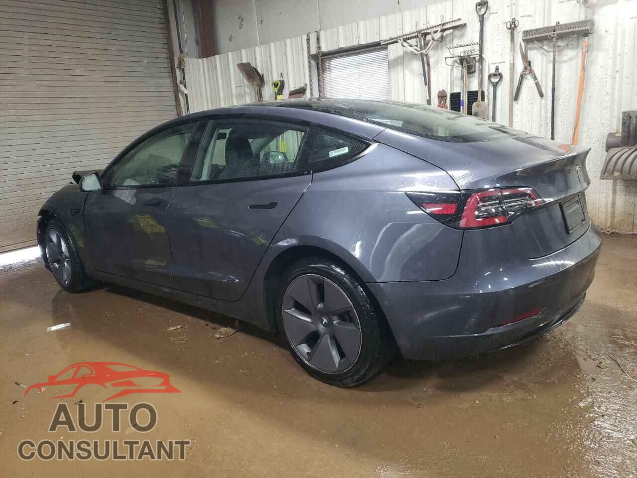 TESLA MODEL 3 2022 - 5YJ3E1EA8NF372507