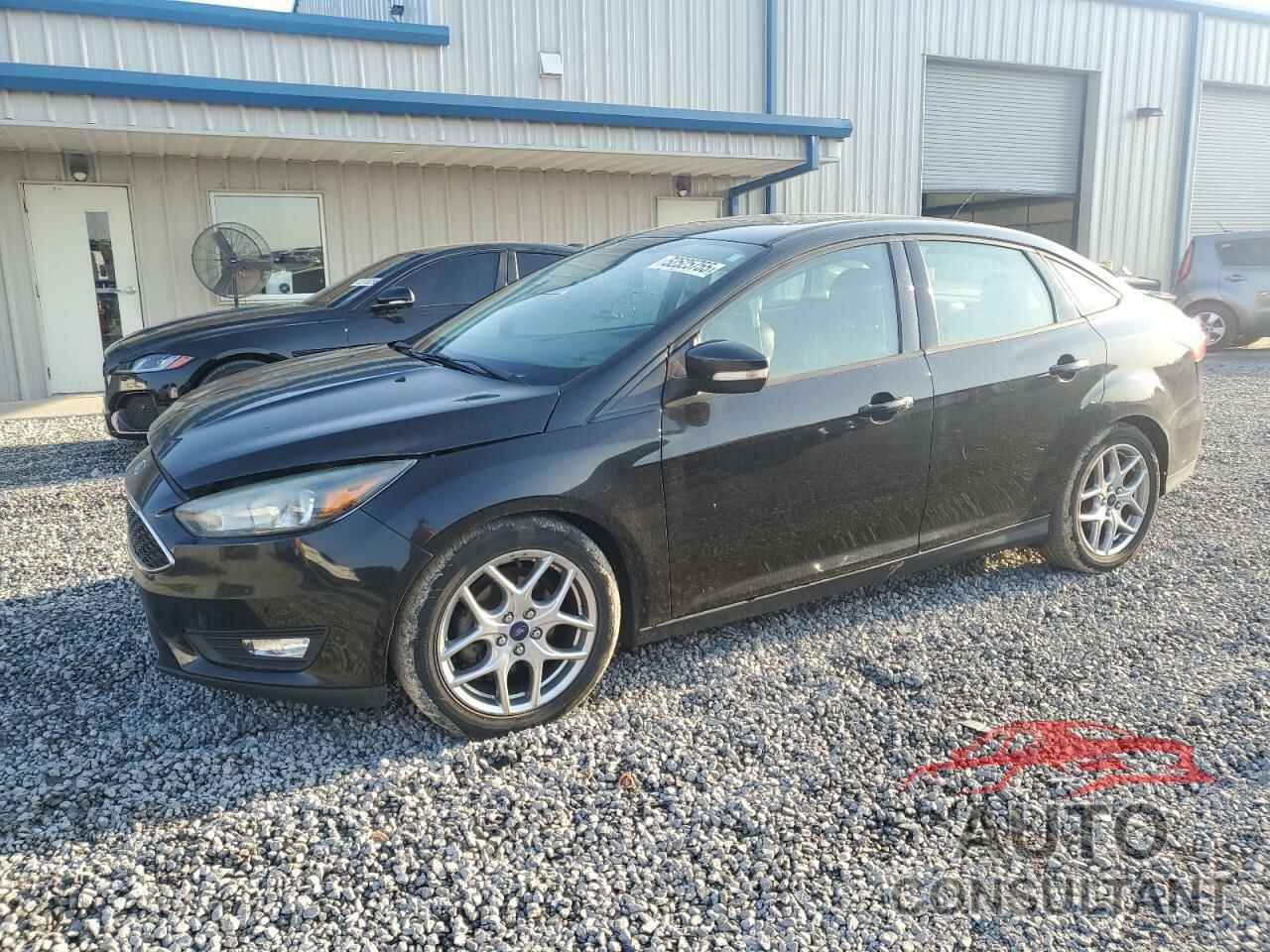 FORD FOCUS 2015 - 1FADP3F22FL270965