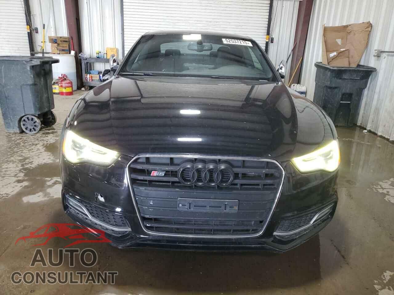 AUDI S5/RS5 2016 - WAUC4AFR3GA026901