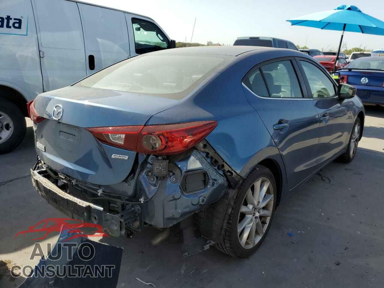 MAZDA 3 2017 - 3MZBN1V7XHM150306