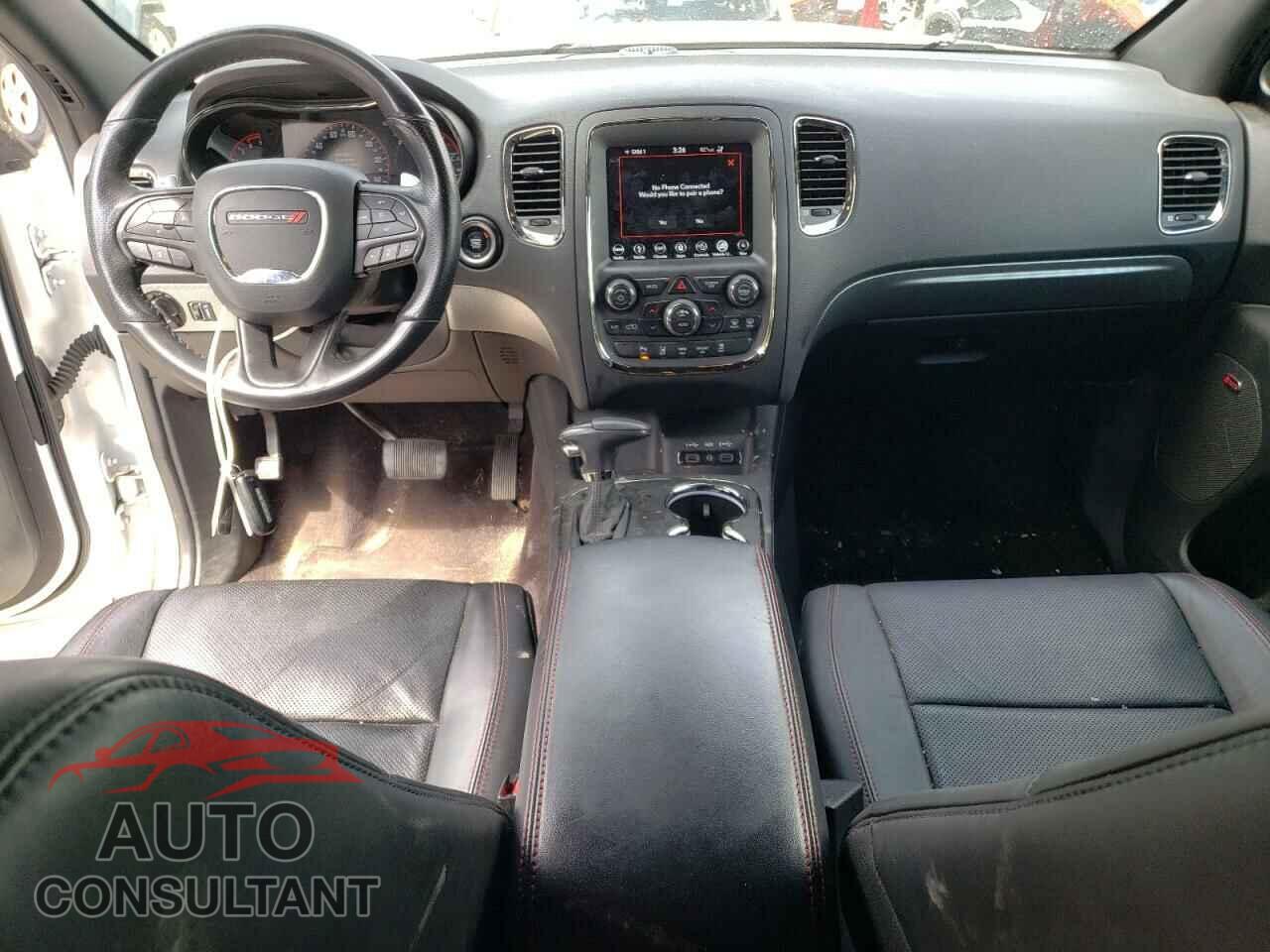 DODGE DURANGO 2018 - 1C4SDJCT1JC452208