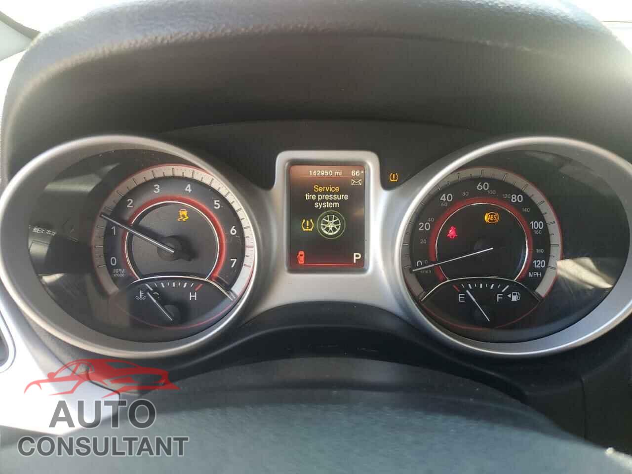 DODGE JOURNEY 2017 - 3C4PDCBG1HT519118