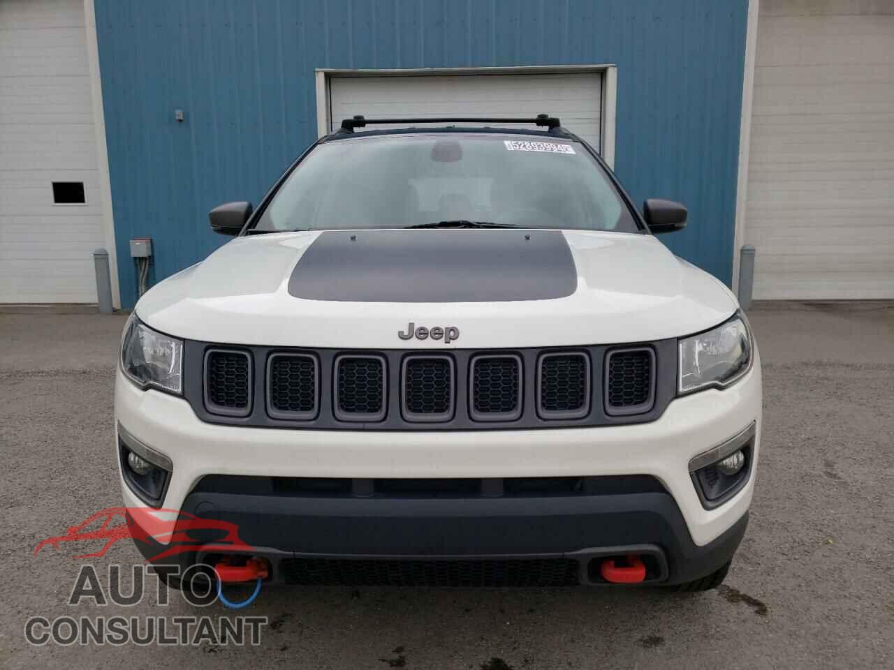 JEEP COMPASS 2018 - 3C4NJDDB8JT201929