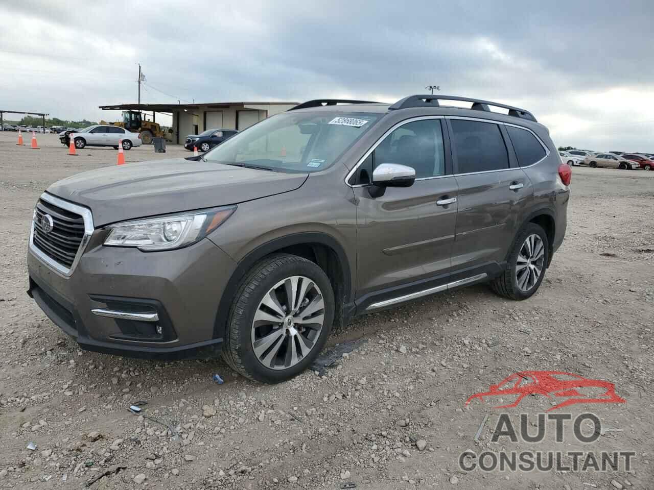 SUBARU ASCENT 2021 - 4S4WMARD4M3416806