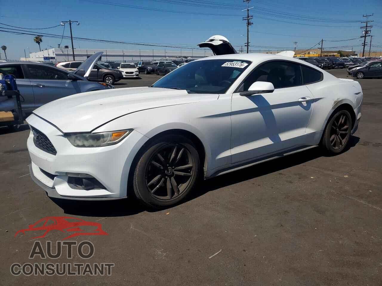 FORD MUSTANG 2016 - 1FA6P8TH1G5281699