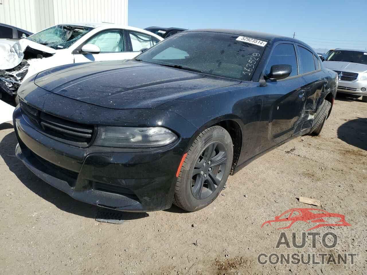 DODGE CHARGER 2016 - 2C3CDXBG1GH163528