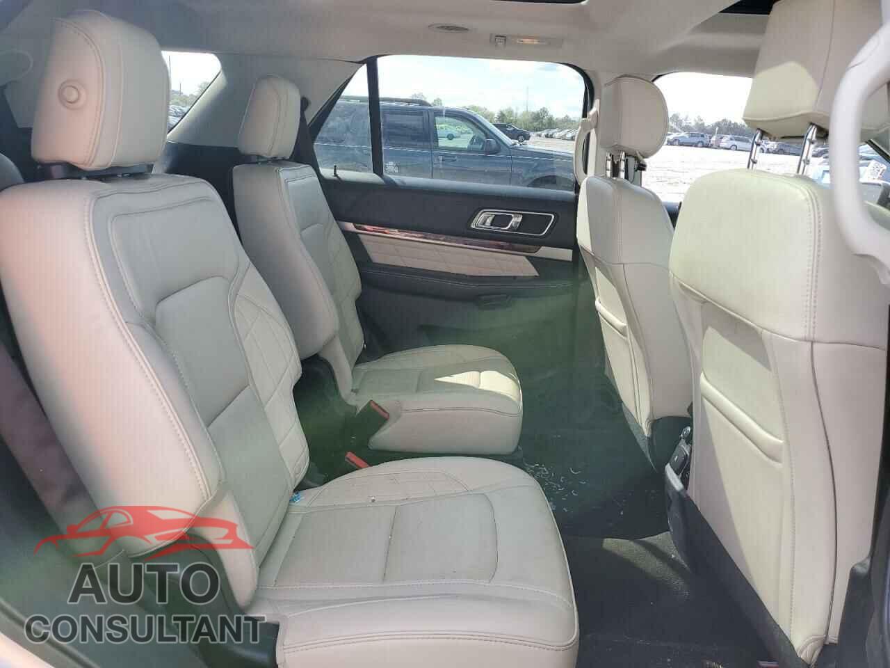 FORD EXPLORER 2017 - 1FM5K8HT8HGA08486