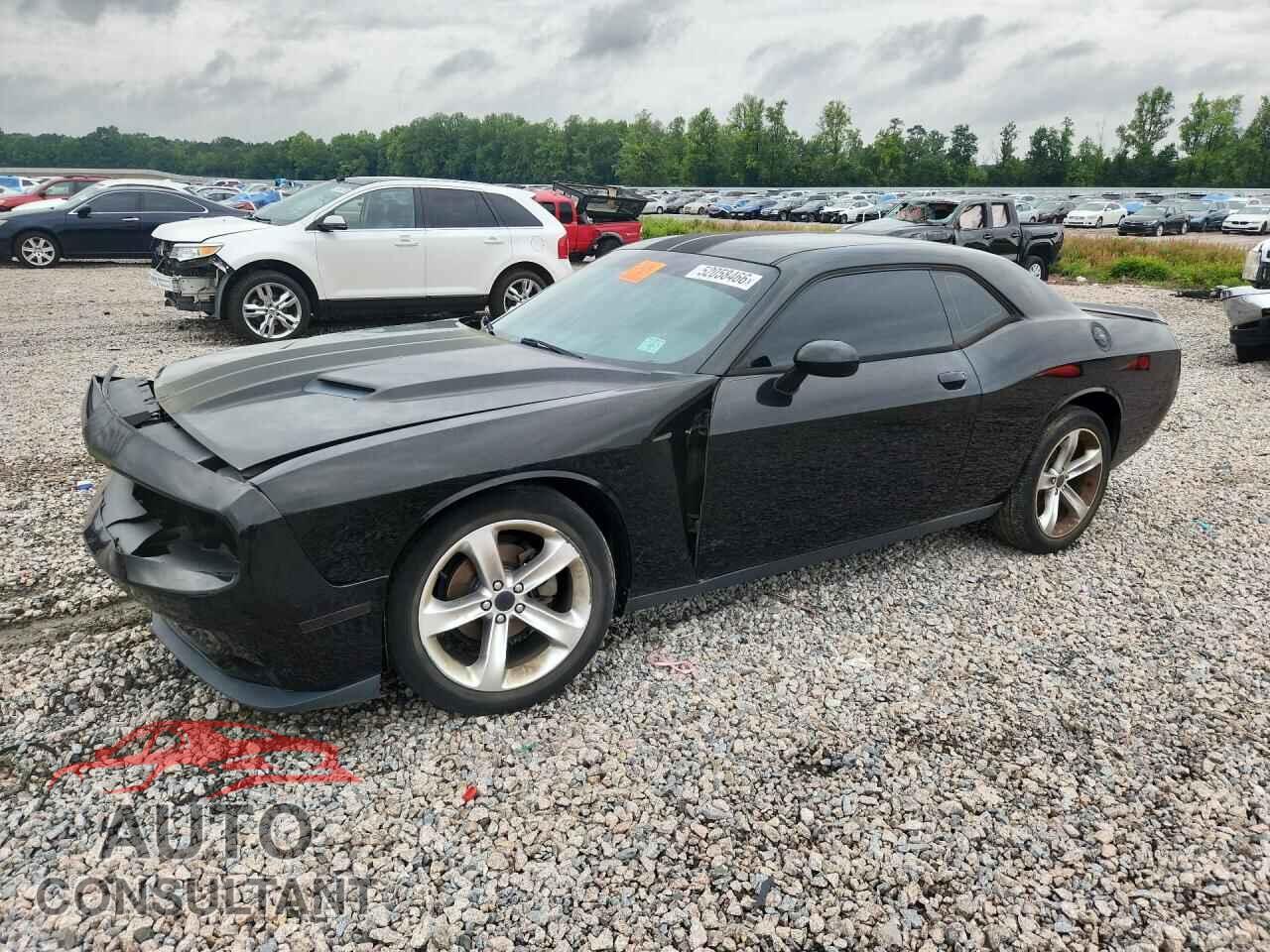 DODGE CHALLENGER 2015 - 2C3CDZAG7FH793856