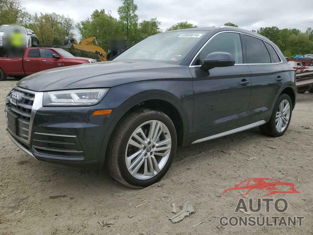 AUDI Q5 2019 - WA1BNAFY8K2048974