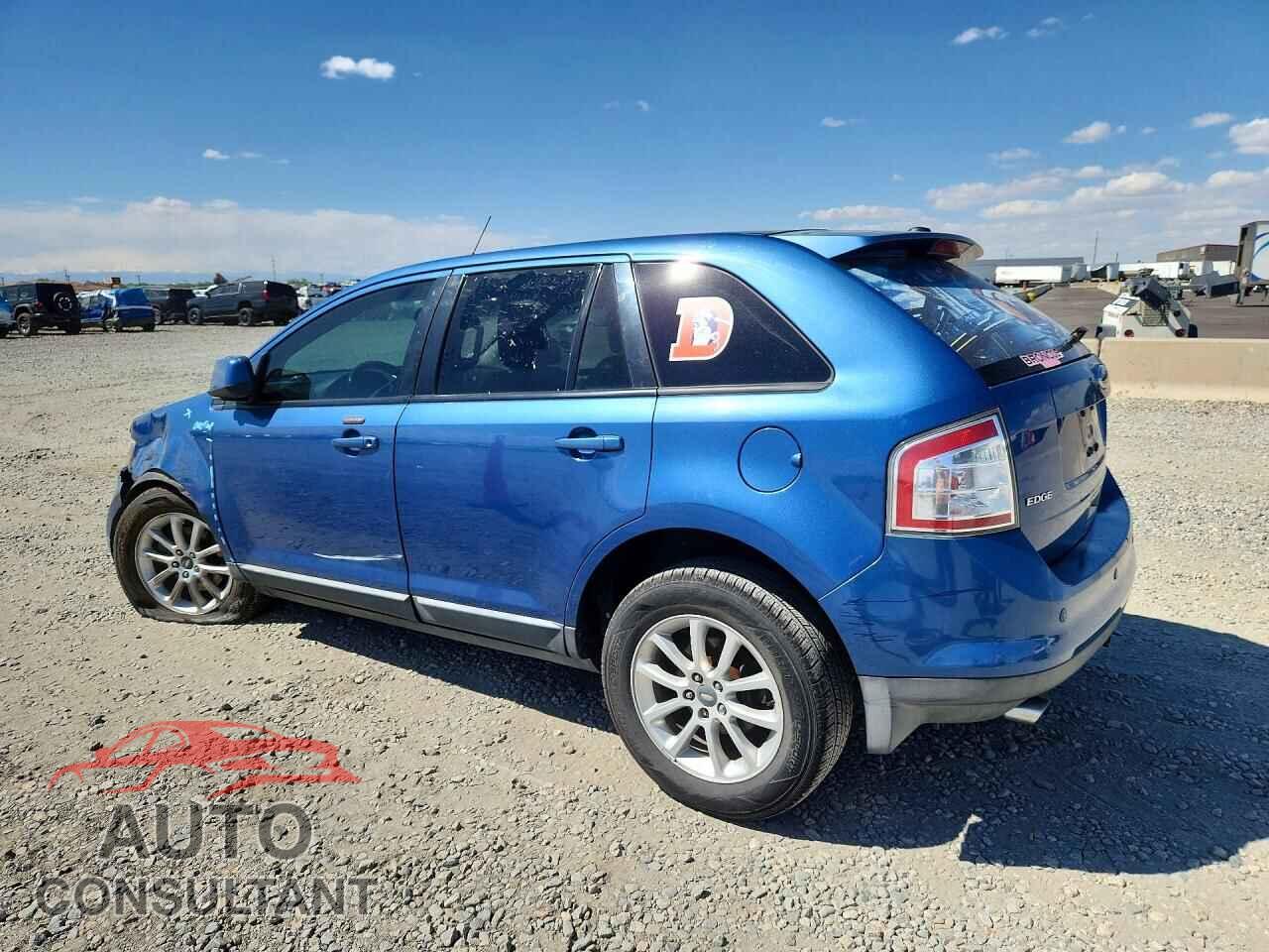 FORD EDGE 2009 - 2FMDK48CX9BA76849